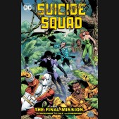 SUICIDE SQUAD VOLUME 8 THE FINAL MISSION GRAPHIC NOVEL