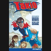 TAKIO GRAPHIC NOVEL (NEW EDITION)
