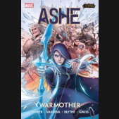LEAGUE OF LEGENDS ASHE WARMOTHER GRAPHIC NOVEL
