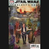 STAR WARS GALAXYS EDGE #1