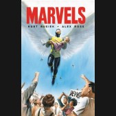 MARVELS MONSTER-SIZED HARDCOVER
