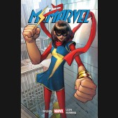 MS MARVEL VOLUME 5 HARDCOVER