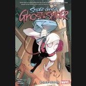 SPIDER-GWEN GHOST-SPIDER VOLUME 1 SPIDER-GEDDON GRAPHIC NOVEL