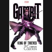 GAMBIT KING OF THIEVES THE COMPLETE COLLECTION GRAPHIC NOVEL