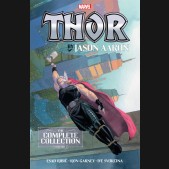 THOR BY JASON AARON THE COMPLETE COLLECTION VOLUME 1 GRAPHIC NOVEL
