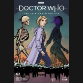 DOCTOR WHO 13TH DOCTOR #7