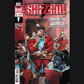 SHAZAM #1 (2ND PRINTING)