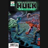 IMMORTAL HULK #10 (2018 SERIES) 3RD PRINTING