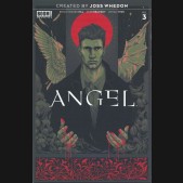 ANGEL #3 (2019 SERIES) 2ND PRINTING