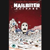 NAILBITER RETURNS #1