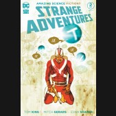 STRANGE ADVENTURES #2 (2020 SERIES)