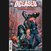 DCEASED UNKILLABLES #3