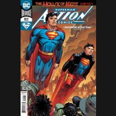 ACTION COMICS #1022 (2016 SERIES)
