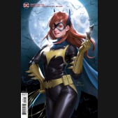 BATGIRL #46 (2016 SERIES) INHYUK LEE VARIANT