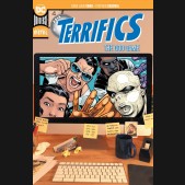 TERRIFICS VOLUME 3 THE GOD GAME GRAPHIC NOVEL