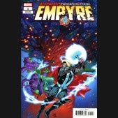 EMPYRE #1 SECRET VARIANT