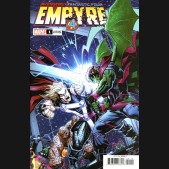 EMPYRE #1 MCGUINNESS LAUNCH VARIANT