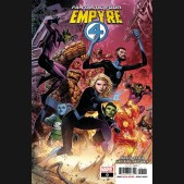 EMPYRE FANTASTIC FOUR #0