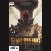 AMAZING SPIDER-MAN SINS RISING PRELUDE #1 BOSS LOGIC VARIANT