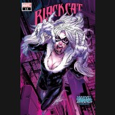 BLACK CAT #11 (2019 SERIES) MARVEL ZOMBIES VARIANT