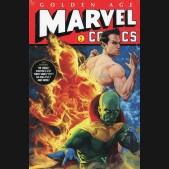 GOLDEN AGE MARVEL COMICS OMNIBUS VOLUME 2 HARDCOVER