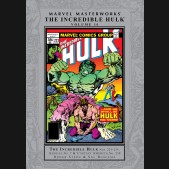 MARVEL MASTERWORKS INCREDIBLE HULK VOLUME 14 HARDCOVER