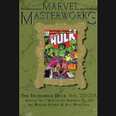 MARVEL MASTERWORKS INCREDIBLE HULK VOLUME 14 DM VARIANT #294 EDITION HARDCOVER