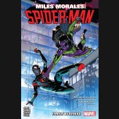 MILES MORALES VOLUME 3 FAMILY BUSINESS GRAPHIC NOVEL