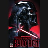 STAR WARS THE RISE OF KYLO REN GRAPHIC NOVEL