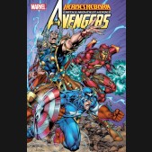 HEROES REBORN AVENGERS GRAPHIC NOVEL (NEW PRINTING)