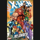 X-MEN RELOADED GRAPHIC NOVEL