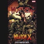 WOLVERINE WEAPON X GRAPHIC NOVEL (NEW PRINTING)