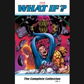 WHAT IF? CLASSIC COMPLETE COLLECTION VOLUME 4 GRAPHIC NOVEL