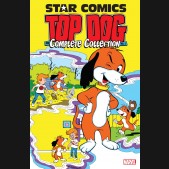 STAR COMICS TOP DOG THE COMPLETE COLLECTION GRAPHIC NOVEL