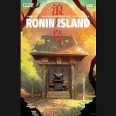 RONIN ISLAND #12