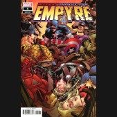 EMPYRE #4 SECRET VARIANT