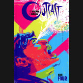 OUTCAST BY KIRKMAN AND AZACETA BOOK 4 HARDCOVER