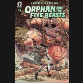 ORPHAN AND THE FIVE BEASTS #2