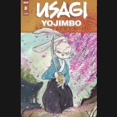 USAGI YOJIMBO WANDERERS ROAD #6