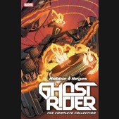 GHOST RIDER ROBBIE REYES THE COMPLETE COLLECTION GRAPHIC NOVEL