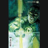GREEN LANTERN #1 (2021 SERIES) ALEX MALEEV 1 IN 25 CARD STOCK VARIANT