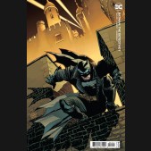 BATMAN THE DETECTIVE #1 ANDY KUBERT CARD STOCK VARIANT