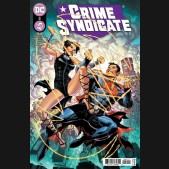 CRIME SYNDICATE #2