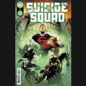 SUICIDE SQUAD #2 (2021 SERIES)