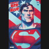 SUPERMAN RED AND BLUE #2