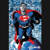 SUPERMAN RED AND BLUE #2 BRIAN BOLLAND VARIANT