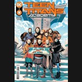 TEEN TITANS ACADEMY #2 (2021 SERIES)