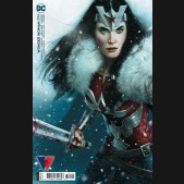 WONDER WOMAN #771 (2016 SERIES) JOSHUA MIDDLETON CARD STOCK VARIANT
