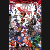 DARK NIGHTS DEATH METAL WAR OF THE MULTIVERSES GRAPHIC NOVEL