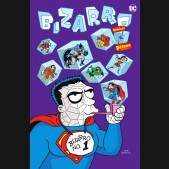 BIZARRO COMICS THE DELUXE EDITION HARDCOVER